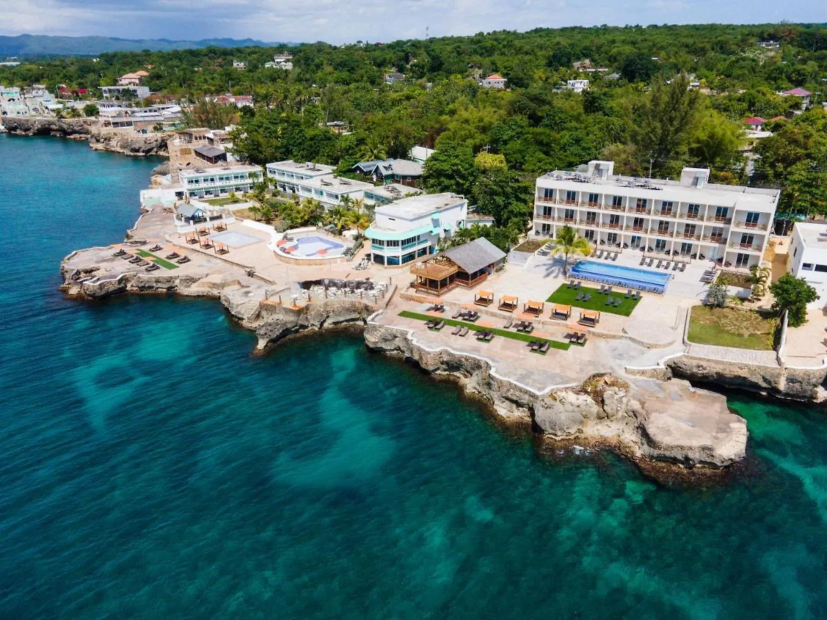 Samsara Cliff Resort Negril