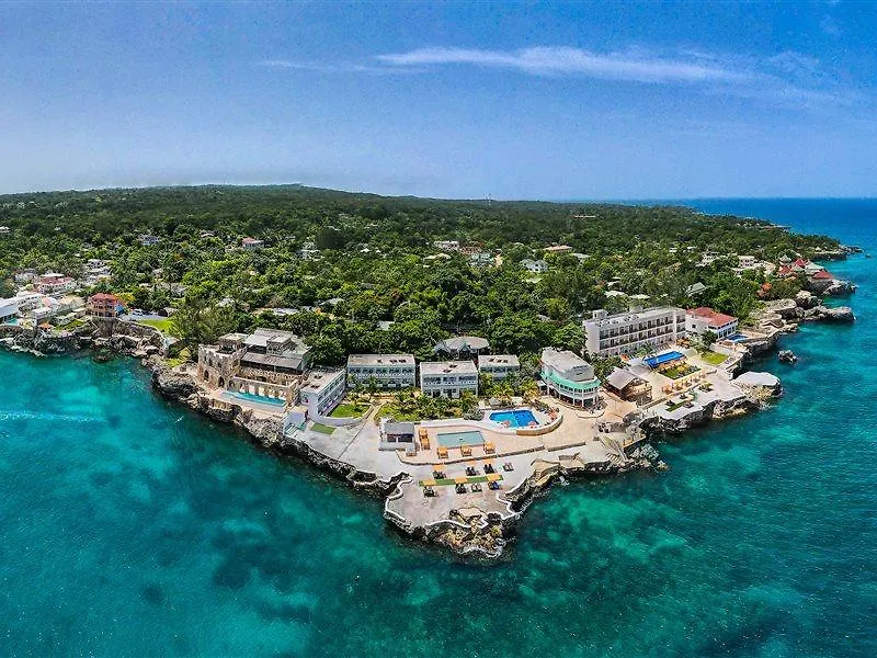 Samsara Cliff Resort Negril