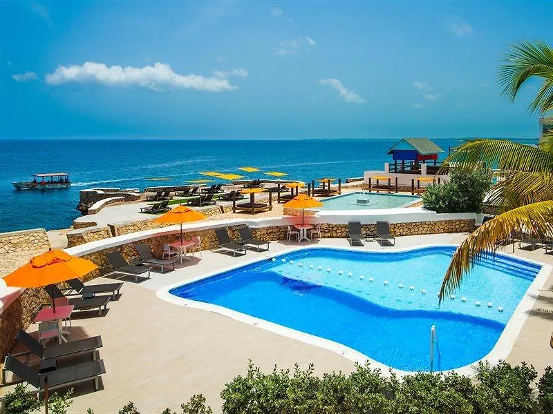 Samsara Cliff Resort Negril