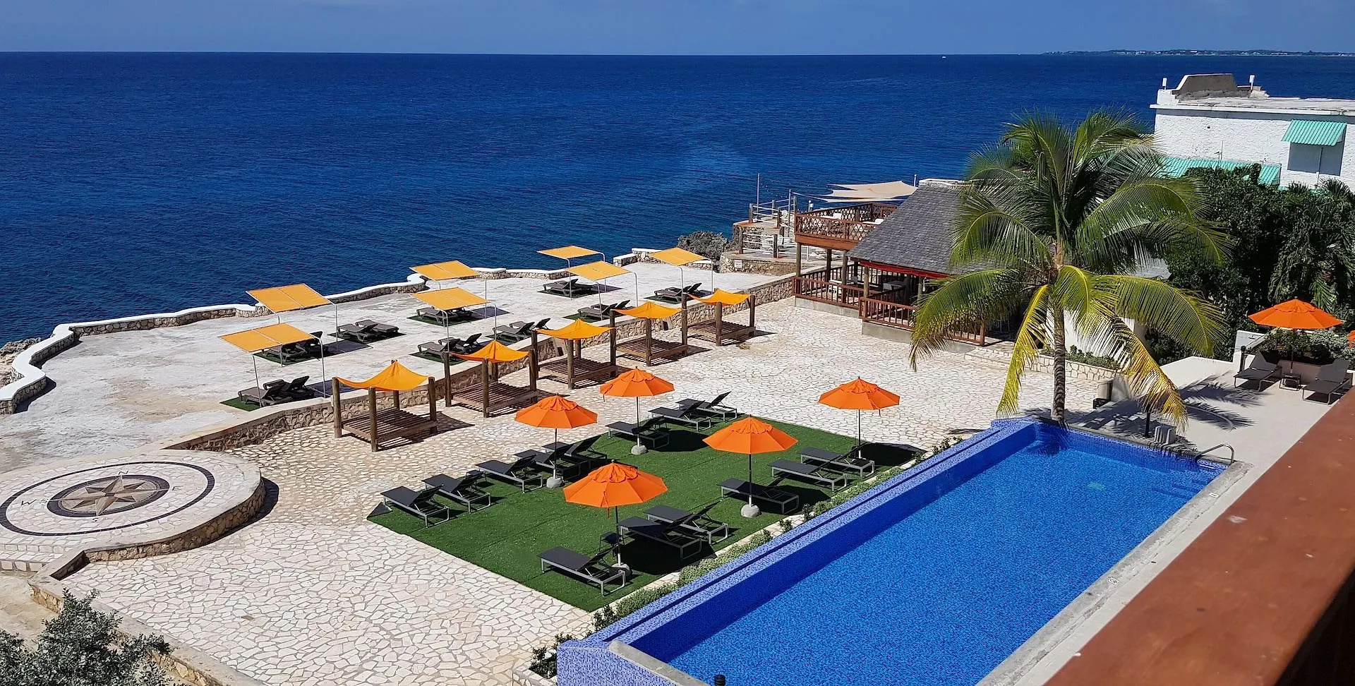 Samsara Cliff Resort Negril
