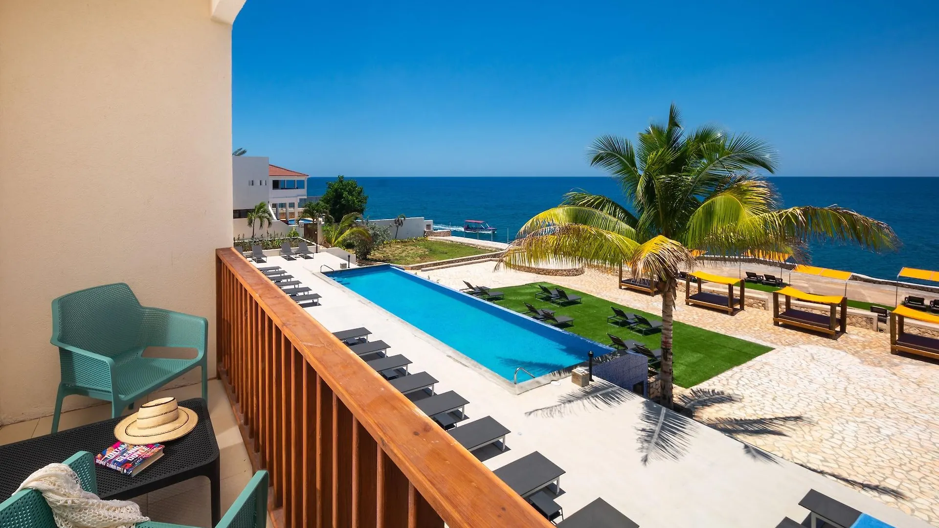 Samsara Cliff Resort Negril