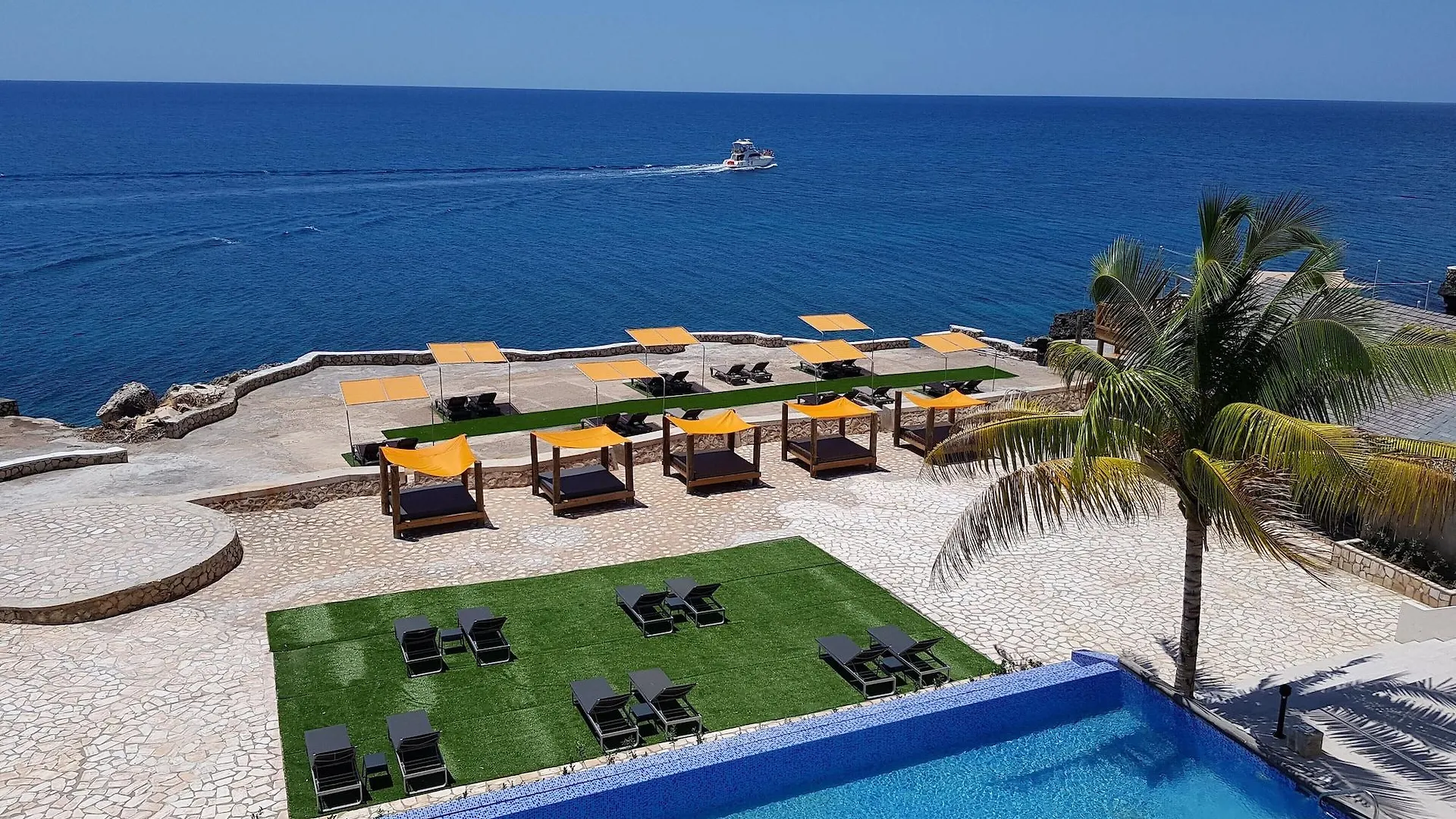 Samsara Cliff Resort Negril