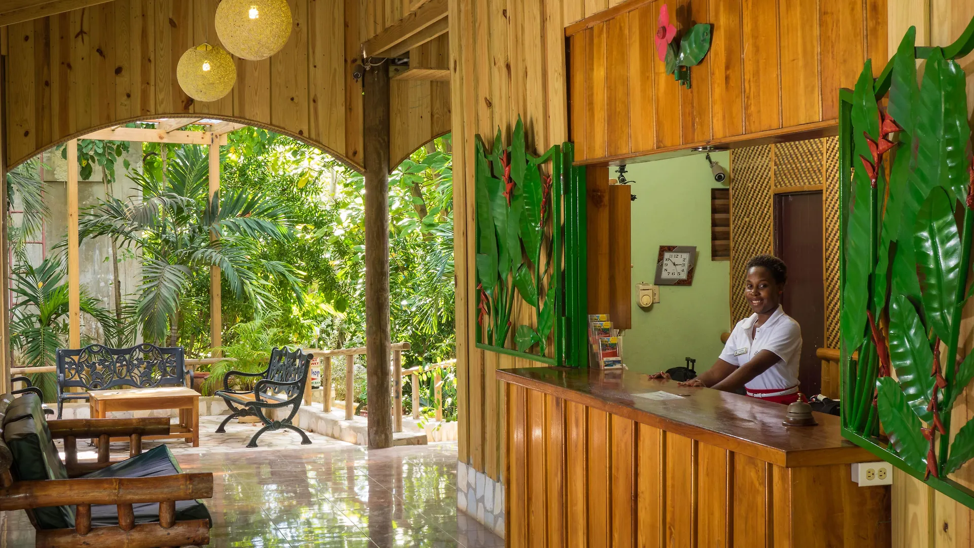 Samsara Cliff Resort Negril 3*,  Jamaïque