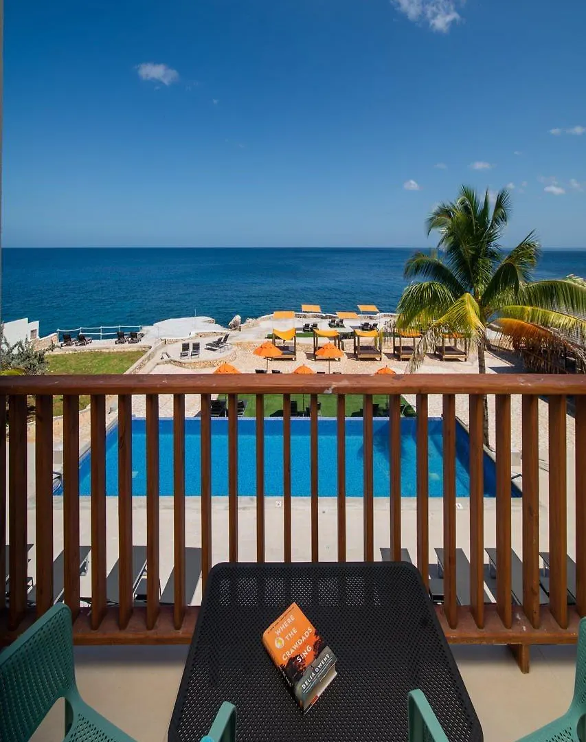 Samsara Cliff Resort Negril
