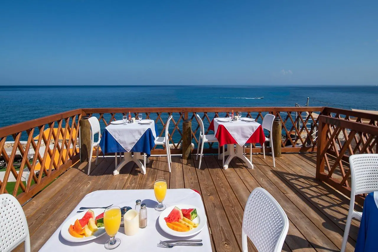 Samsara Cliff Resort Negril
