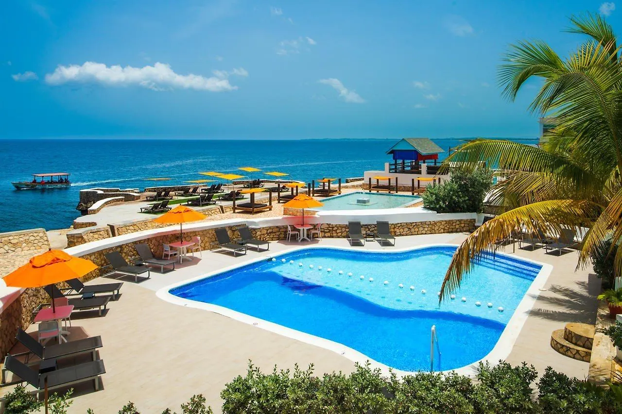 Samsara Cliff Resort Negril