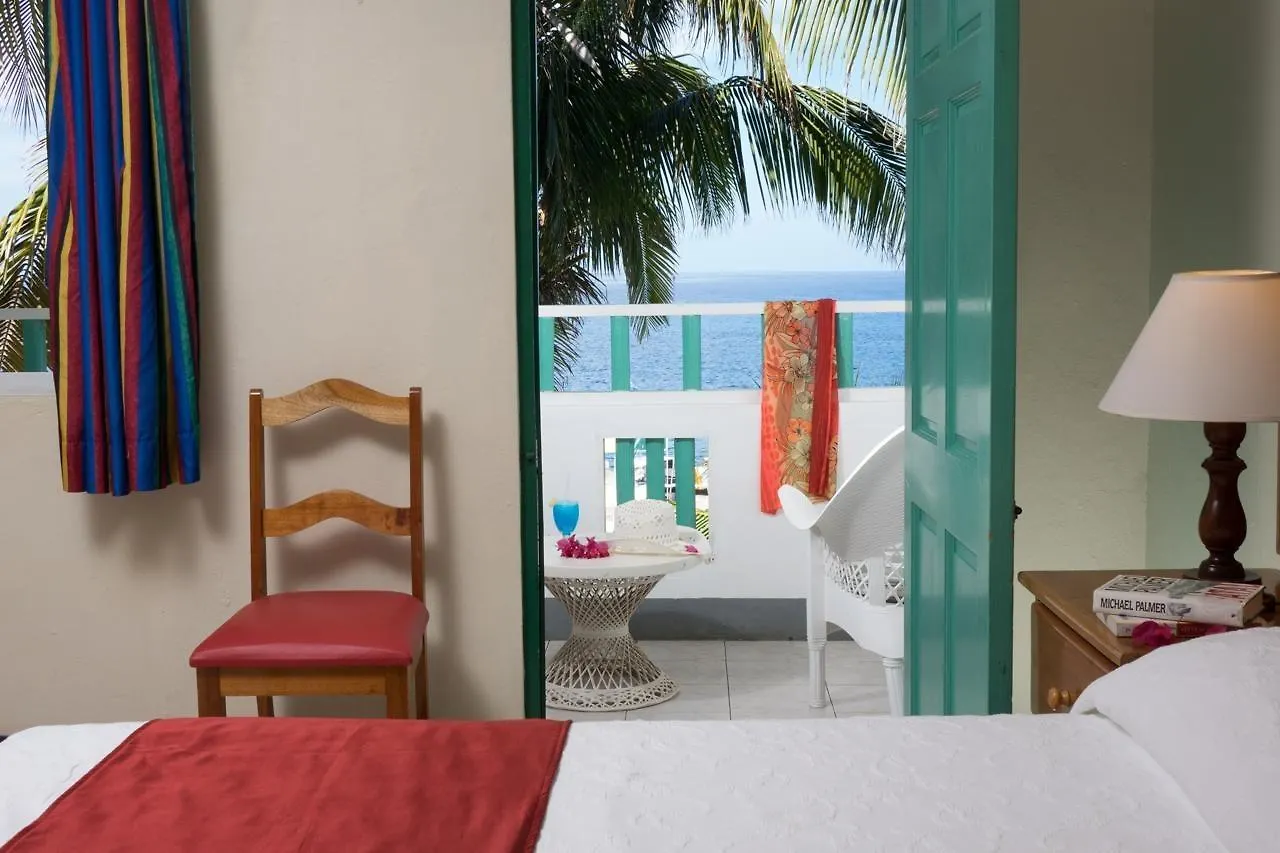 Samsara Cliff Resort Negril 3*,