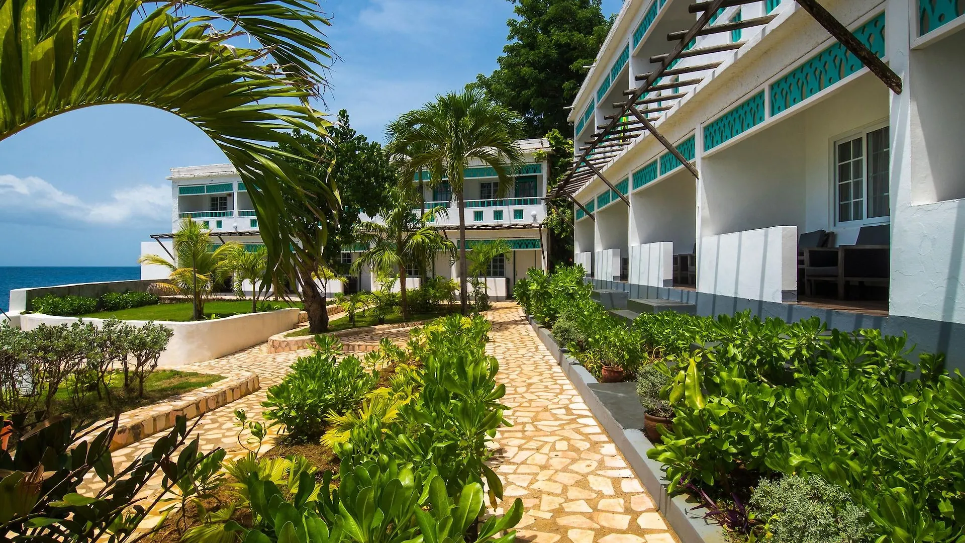 ***  Samsara Cliff Resort Negril Jamaica