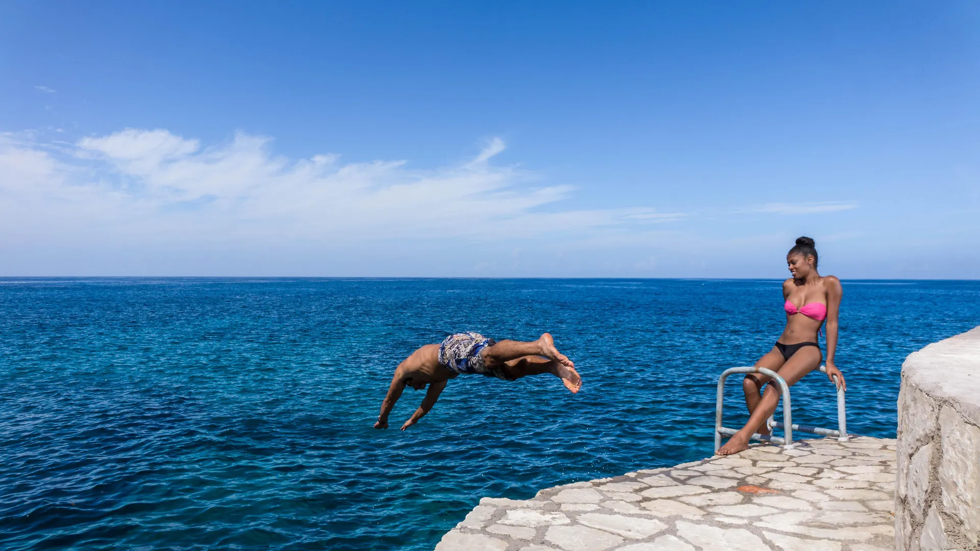 Samsara Cliff Resort Negril