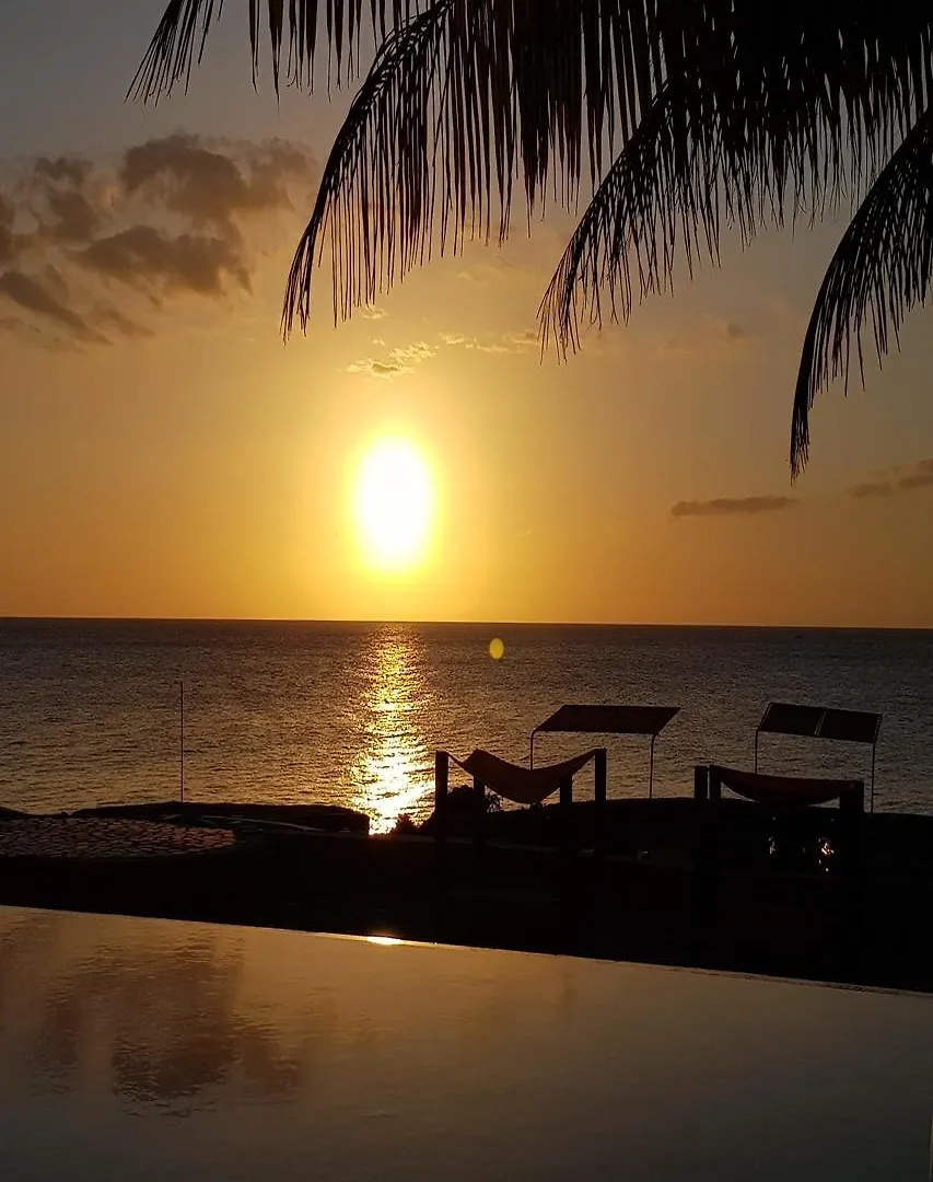 Samsara Cliff Resort Negril Jamaica