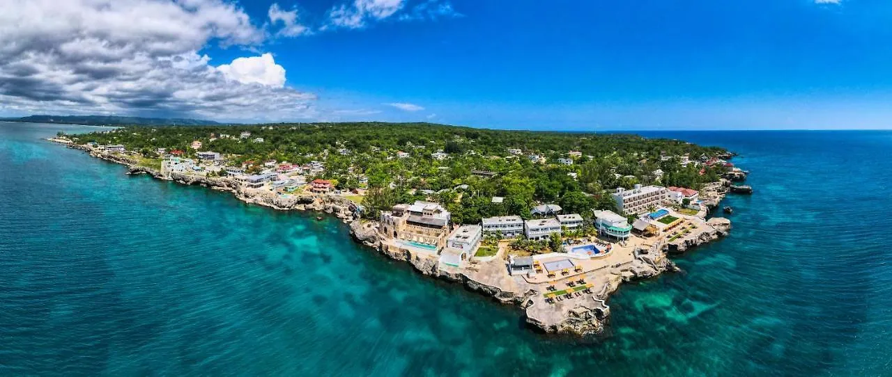 ***  Samsara Cliff Resort Negril Giamaica