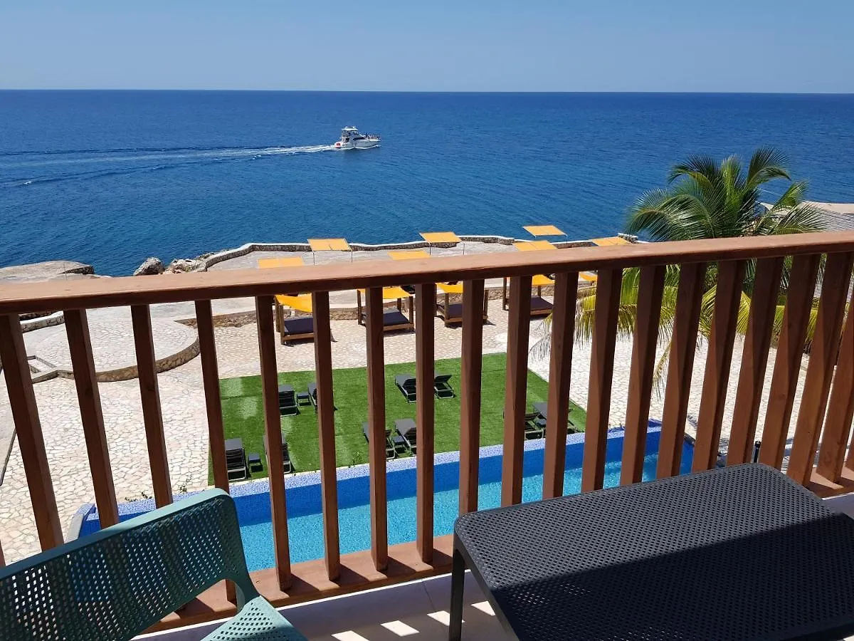 Samsara Cliff Resort Negril 3*,  Jamaica