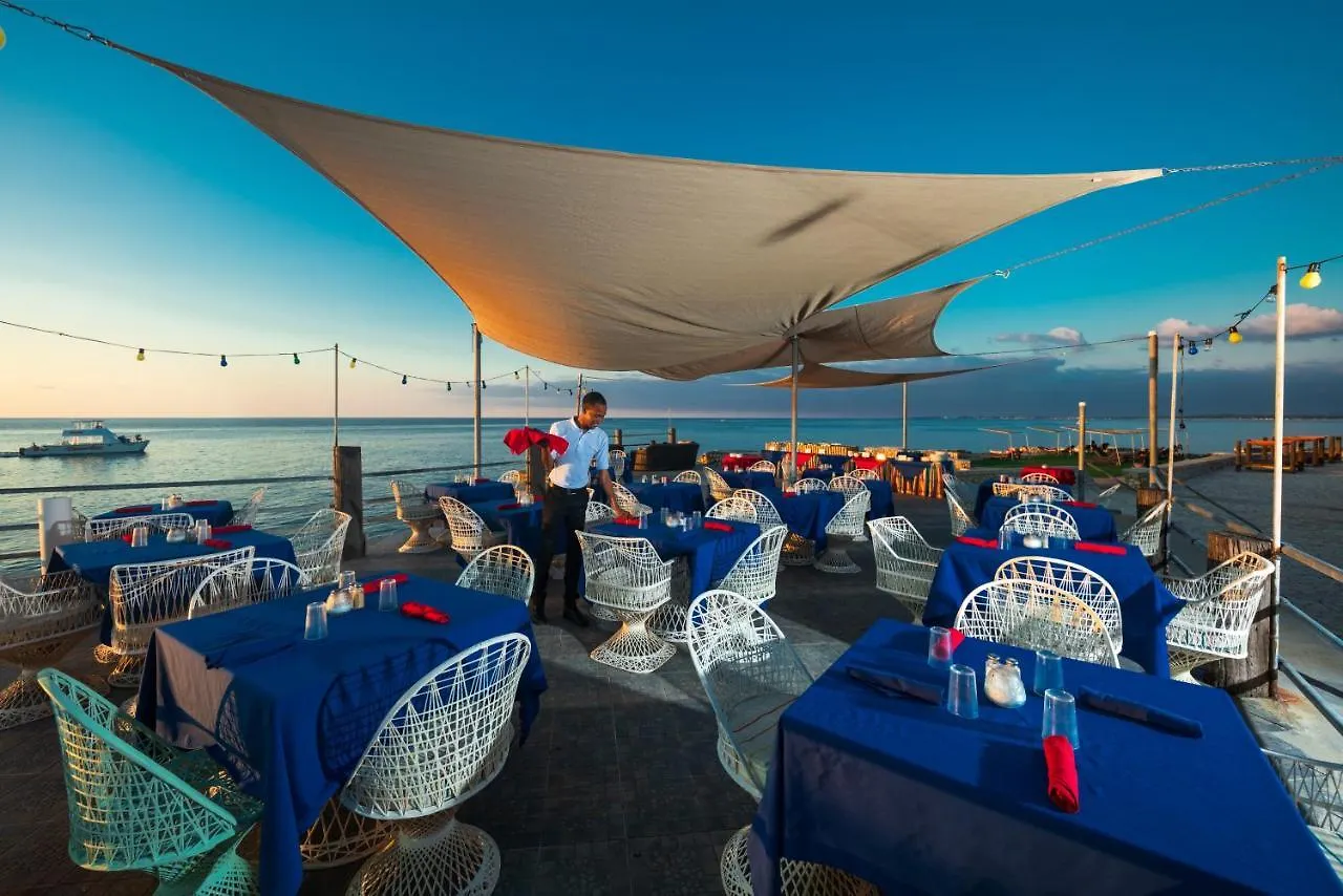 Samsara Cliff Resort Negril