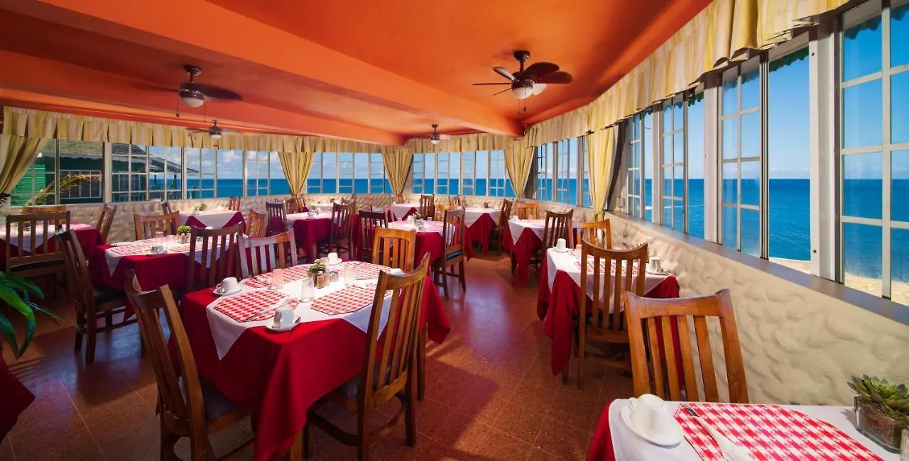 Samsara Cliff Resort Negril