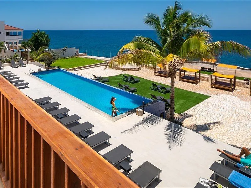 ***  Samsara Cliff Resort Negril Jamaica