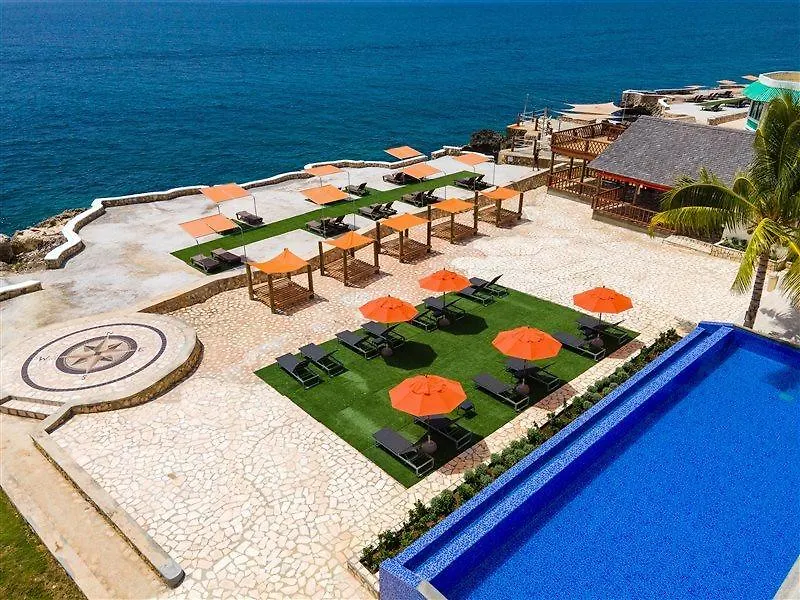 Samsara Cliff Resort Negril