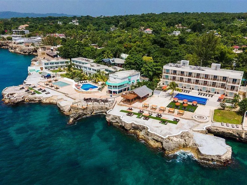 Samsara Cliff Resort Negril 3*,