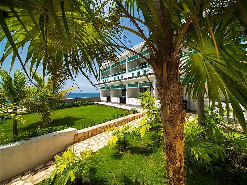 Samsara Cliff Resort Negril