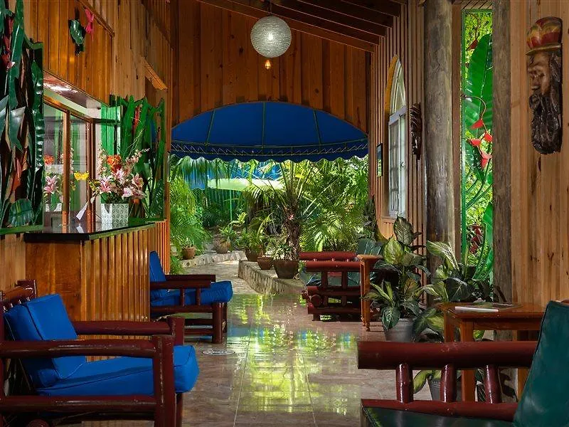 Samsara Cliff Resort Negril