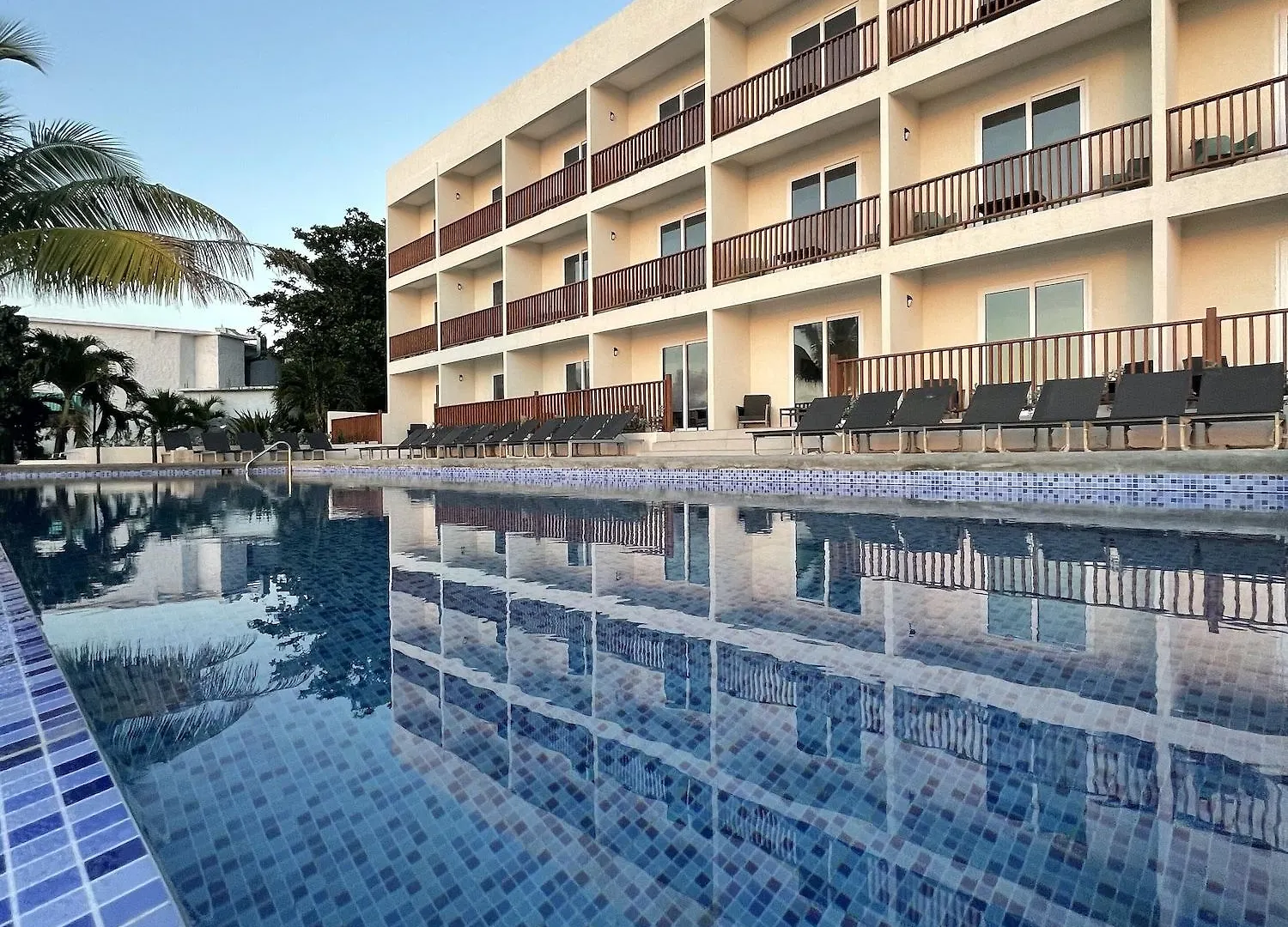 Samsara Cliff Resort Negril Giamaica