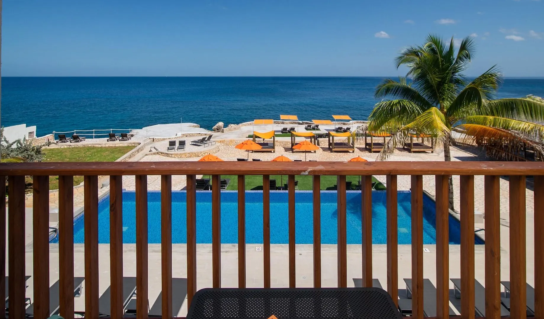 Samsara Cliff Resort Negril