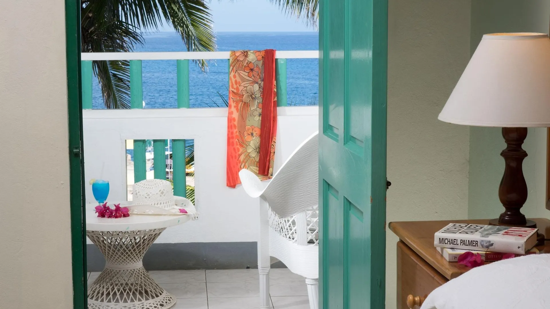 Samsara Cliff Resort Negril