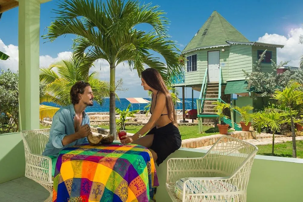 ***  Samsara Cliff Resort Negril Giamaica