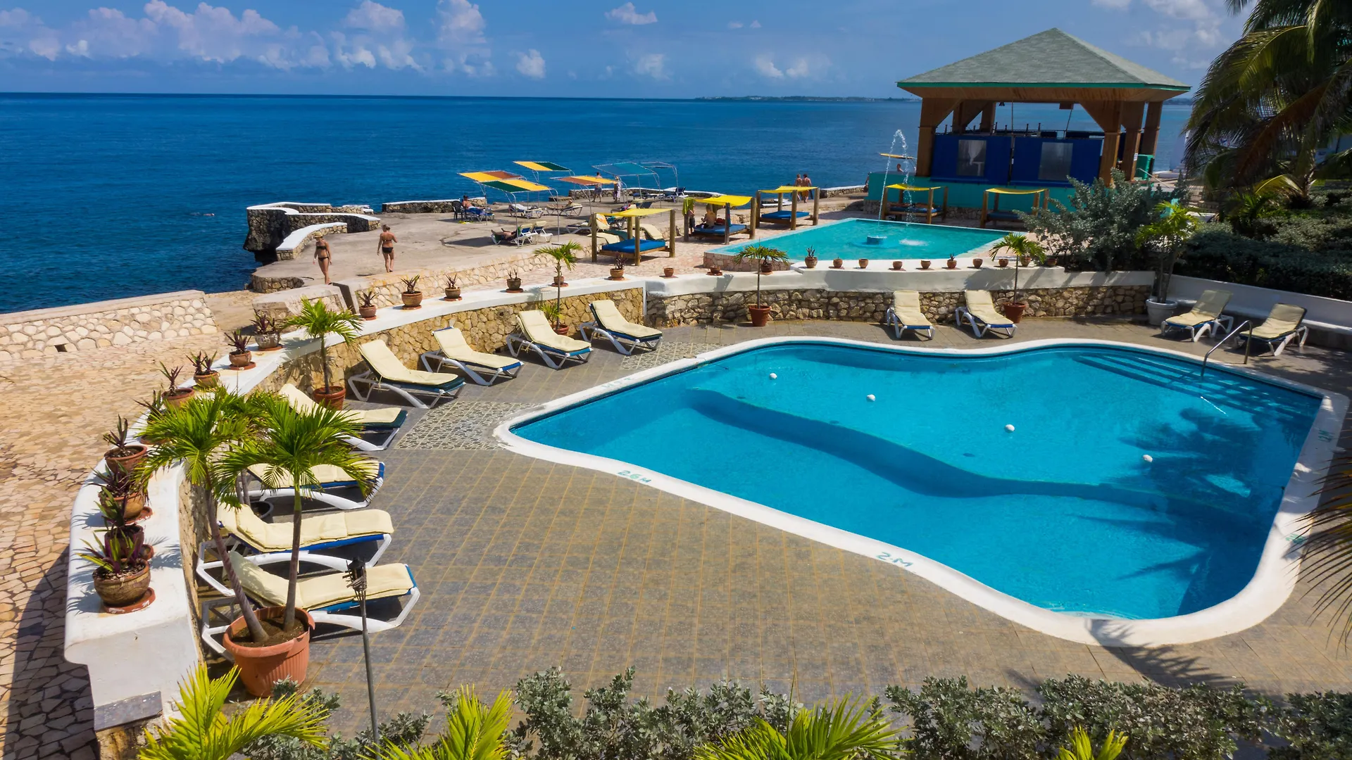Samsara Cliff Resort Negril