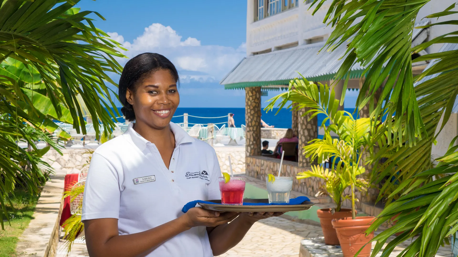 Samsara Cliff Resort Negril 3*,  Jamaica