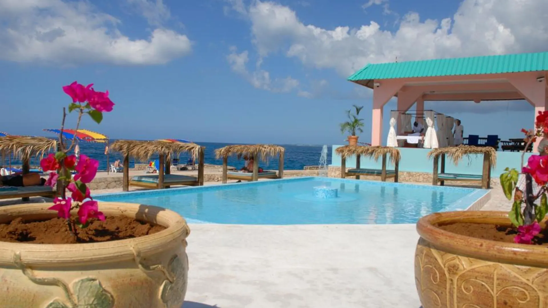 Samsara Cliff Resort Negril 3*,  Jamaica