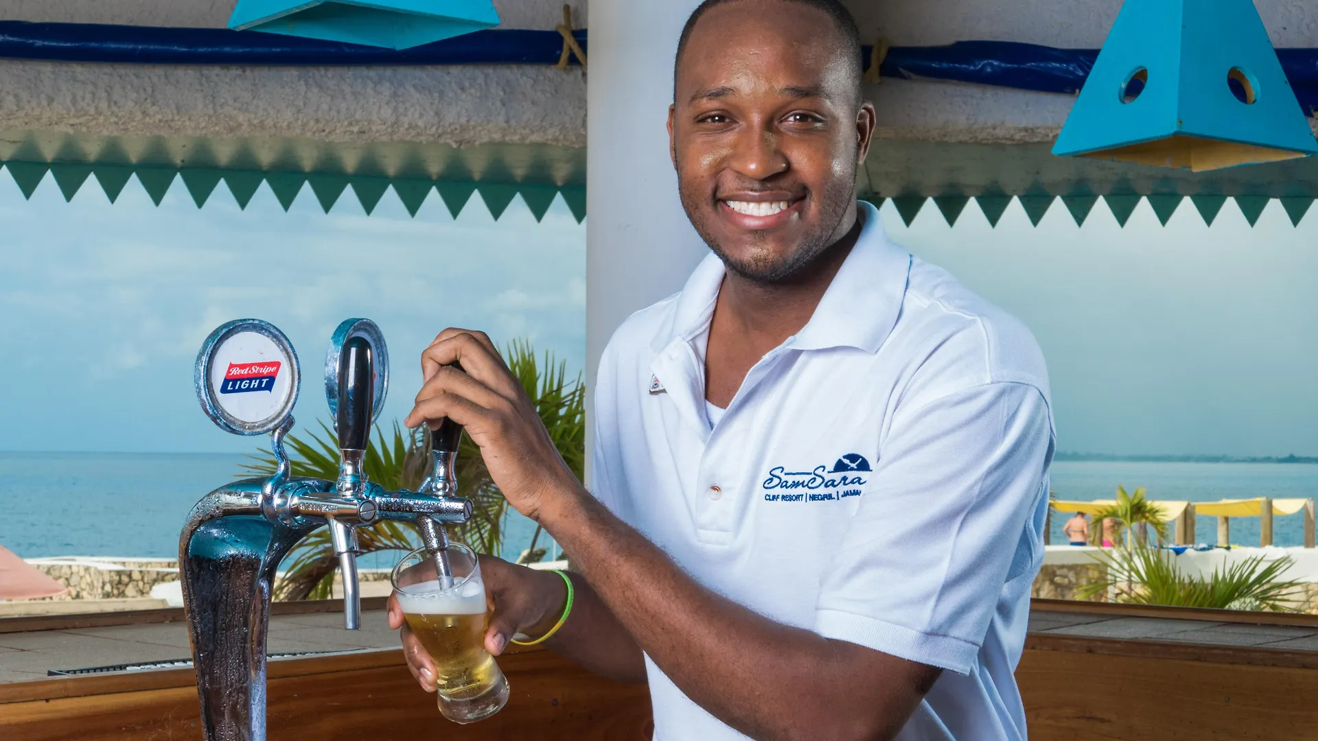 Samsara Cliff Resort Negril