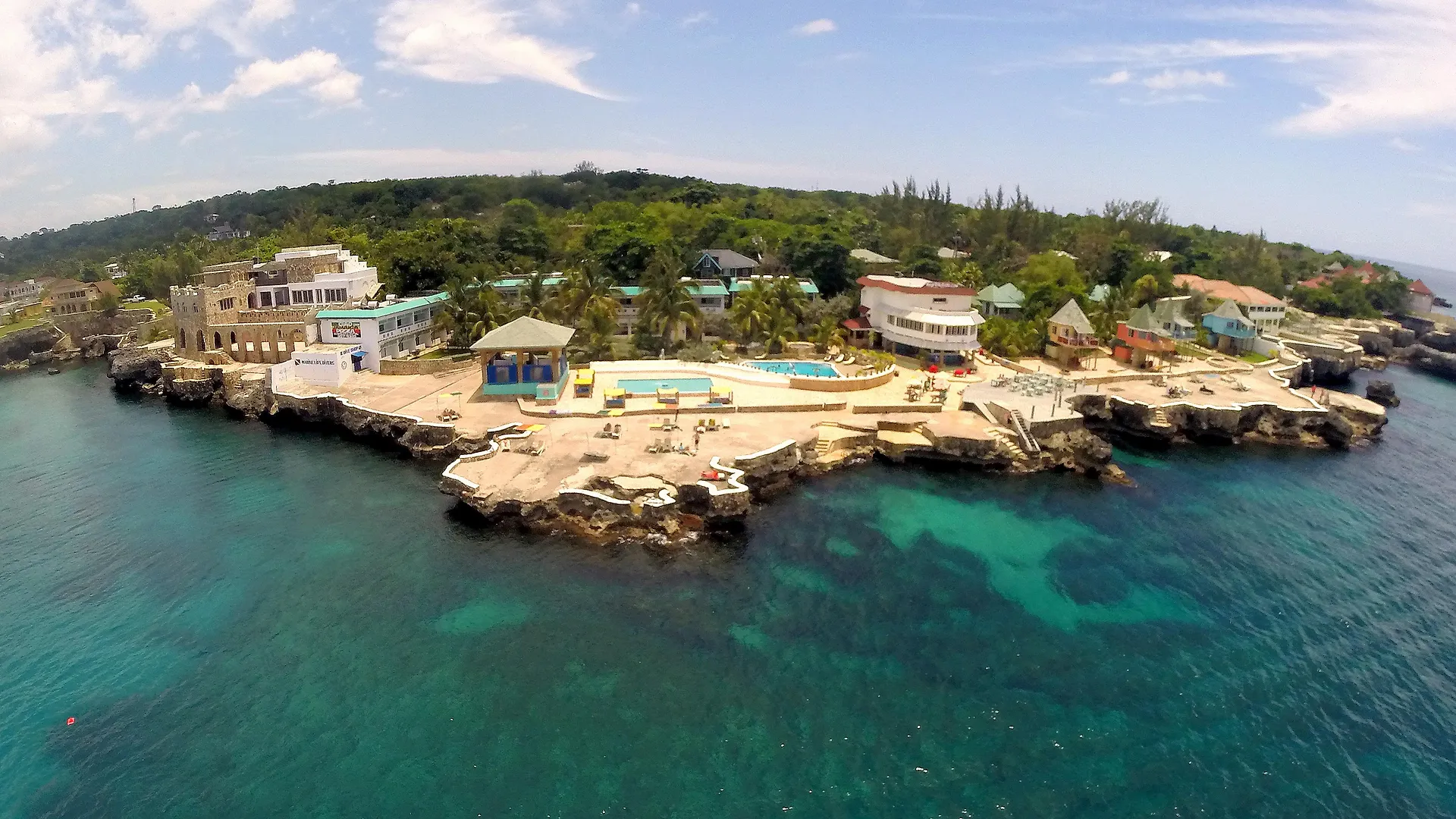 Samsara Cliff Resort Negril Jamaica