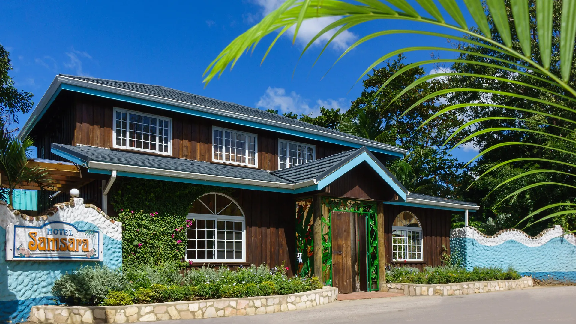 Samsara Cliff Resort Negril