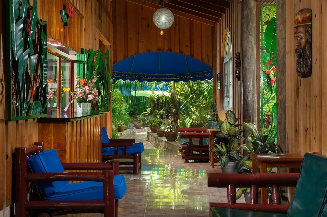 Samsara Cliff Resort Negril