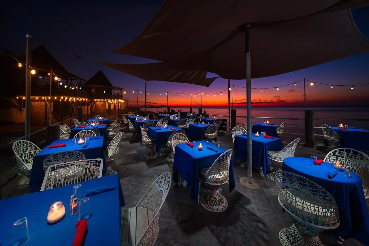 Samsara Cliff Resort Negril 3*,  Jamaica